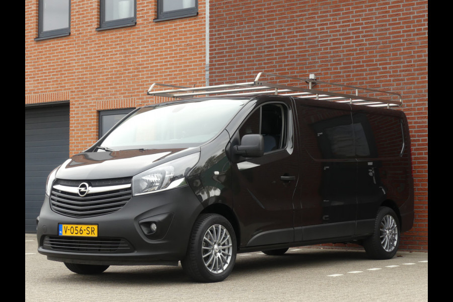 Opel Vivaro 1.6 CDTI L2 Sport Trekhaak/Camera/Navigatie