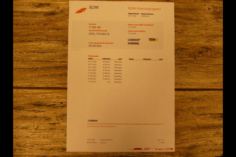 Opel Vivaro 1.6 CDTI L2 Sport Trekhaak/Camera/Navigatie