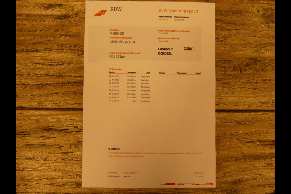 Opel Vivaro 1.6 CDTI L2 Sport Trekhaak/Camera/Navigatie