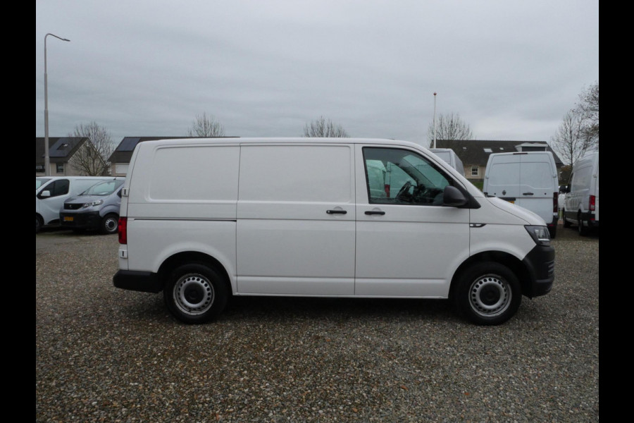 Volkswagen Transporter 2.0 TDI 100PK, L1H1, Airco, Geen garantie, zo meenemen