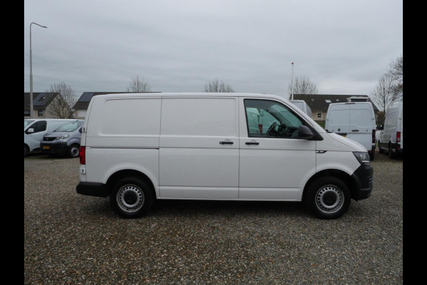 Volkswagen Transporter 2.0 TDI 100PK, L1H1, Airco, Geen garantie, zo meenemen