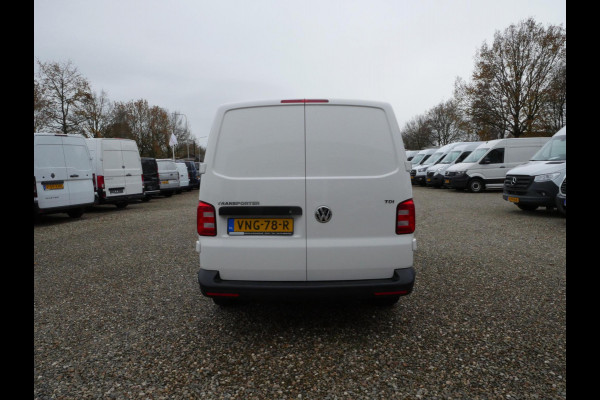 Volkswagen Transporter 2.0 TDI 100PK, L1H1, Airco, Geen garantie, zo meenemen