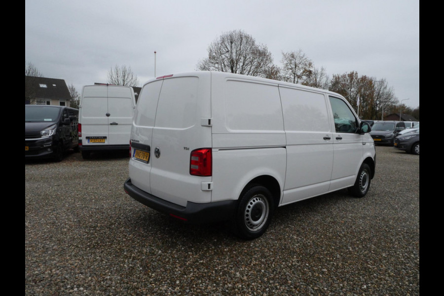 Volkswagen Transporter 2.0 TDI 100PK, L1H1, Airco, Geen garantie, zo meenemen