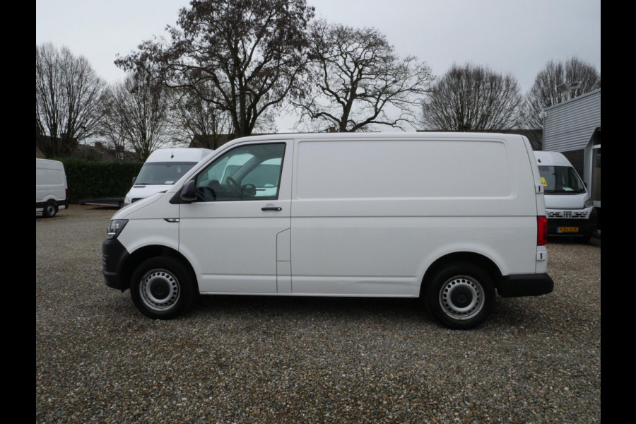 Volkswagen Transporter 2.0 TDI 100PK, L1H1, Airco, Geen garantie, zo meenemen