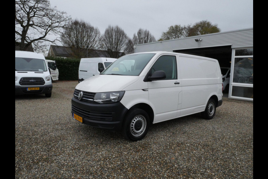 Volkswagen Transporter 2.0 TDI 100PK, L1H1, Airco, Geen garantie, zo meenemen