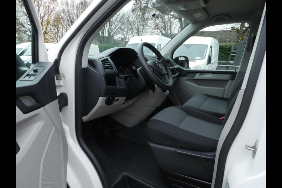 Volkswagen Transporter 2.0 TDI 100PK, L1H1, Airco, Geen garantie, zo meenemen