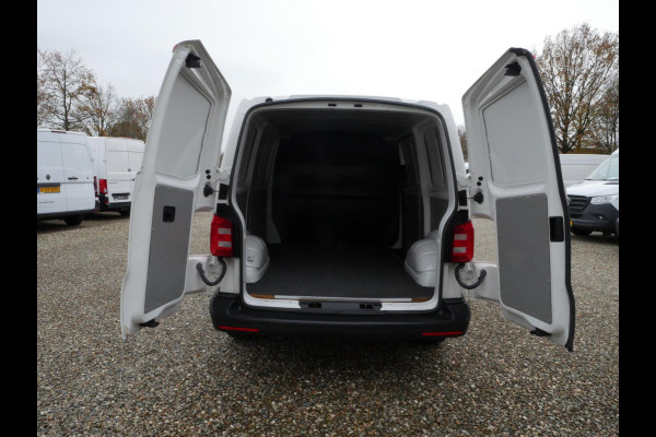 Volkswagen Transporter 2.0 TDI 100PK, L1H1, Airco, Geen garantie, zo meenemen