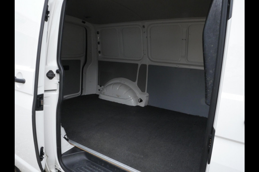 Volkswagen Transporter 2.0 TDI 100PK, L1H1, Airco, Geen garantie, zo meenemen