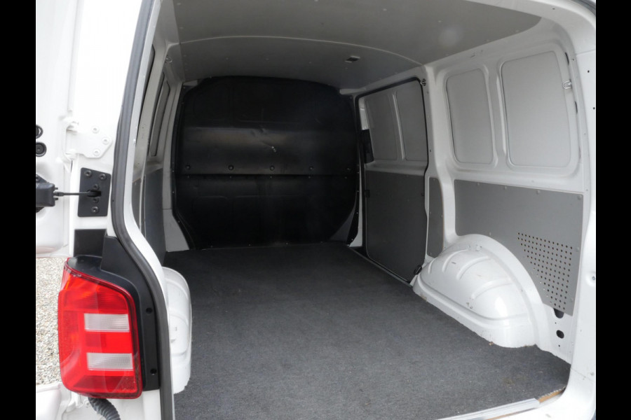 Volkswagen Transporter 2.0 TDI 100PK, L1H1, Airco, Geen garantie, zo meenemen