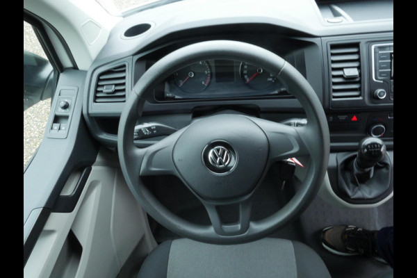 Volkswagen Transporter 2.0 TDI 100PK, L1H1, Airco, Geen garantie, zo meenemen
