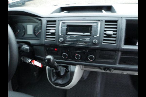 Volkswagen Transporter 2.0 TDI 100PK, L1H1, Airco, Geen garantie, zo meenemen