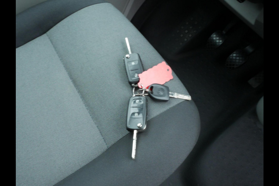 Volkswagen Transporter 2.0 TDI 100PK, L1H1, Airco, Geen garantie, zo meenemen