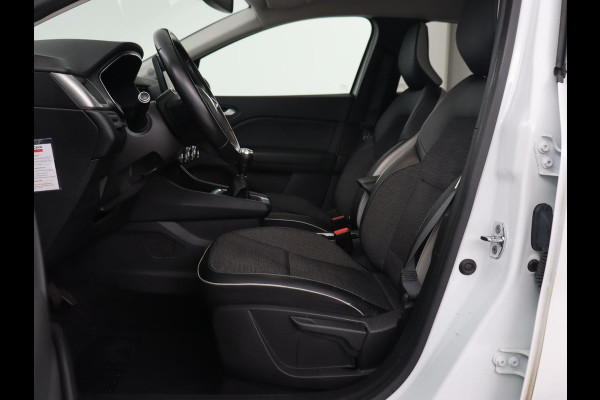 Renault Captur 1.0 TCe Edition One | Trekhaak | 360 Camera | Carplay | Keyless | Navigatie | Half leder | Park Assist | Climate control | Dodehoek detectie | Cruise control | Bluetooth