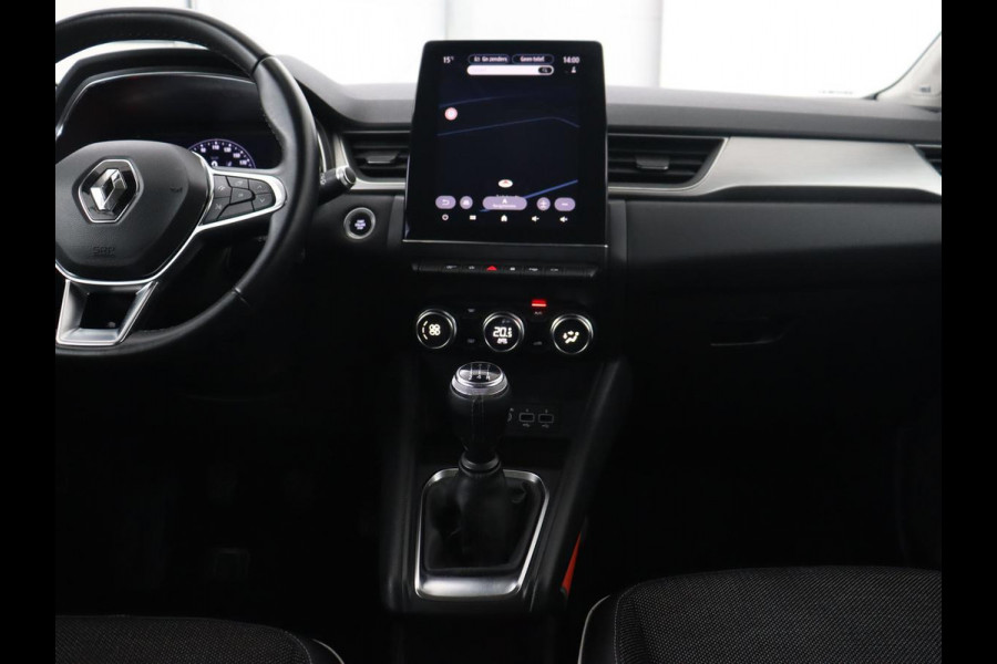 Renault Captur 1.0 TCe Edition One | Trekhaak | 360 Camera | Carplay | Keyless | Navigatie | Half leder | Park Assist | Climate control | Dodehoek detectie | Cruise control | Bluetooth