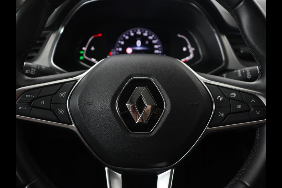 Renault Captur 1.0 TCe Edition One | Trekhaak | 360 Camera | Carplay | Keyless | Navigatie | Half leder | Park Assist | Climate control | Dodehoek detectie | Cruise control | Bluetooth