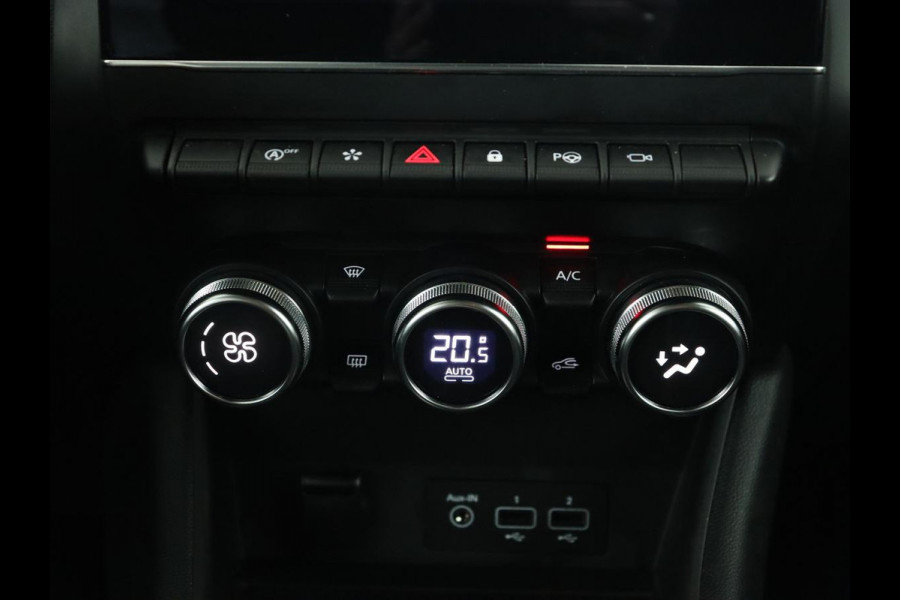 Renault Captur 1.0 TCe Edition One | Trekhaak | 360 Camera | Carplay | Keyless | Navigatie | Half leder | Park Assist | Climate control | Dodehoek detectie | Cruise control | Bluetooth