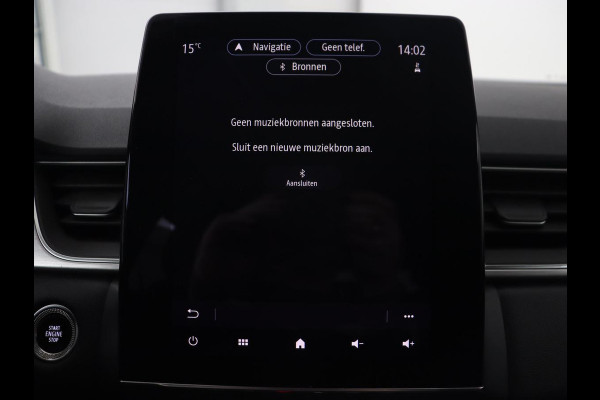 Renault Captur 1.0 TCe Edition One | Trekhaak | 360 Camera | Carplay | Keyless | Navigatie | Half leder | Park Assist | Climate control | Dodehoek detectie | Cruise control | Bluetooth