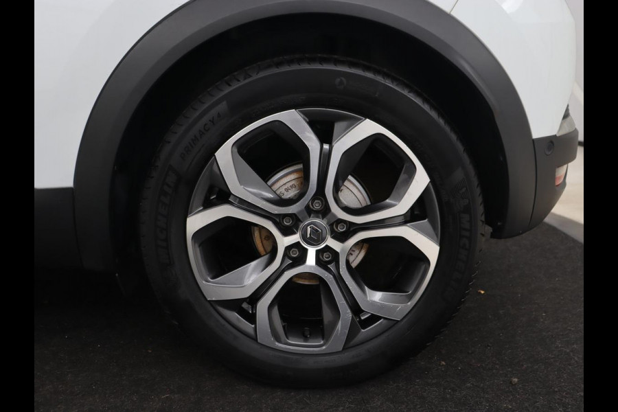 Renault Captur 1.0 TCe Edition One | Trekhaak | 360 Camera | Carplay | Keyless | Navigatie | Half leder | Park Assist | Climate control | Dodehoek detectie | Cruise control | Bluetooth