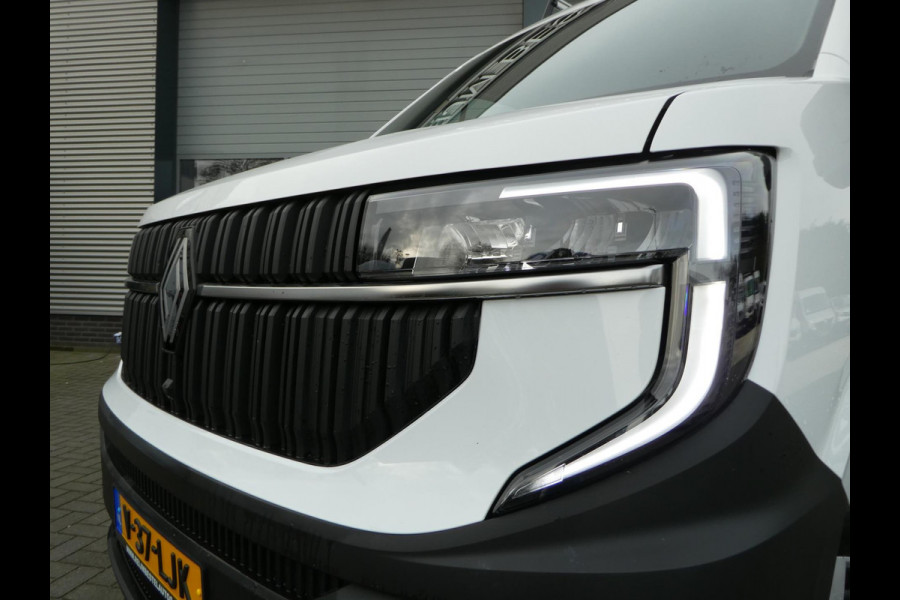 Renault Master T35 2.0 dCi 150pk, L2H2, Glasresteel, Glaswagen, Glasauto, Apple Carplay.
