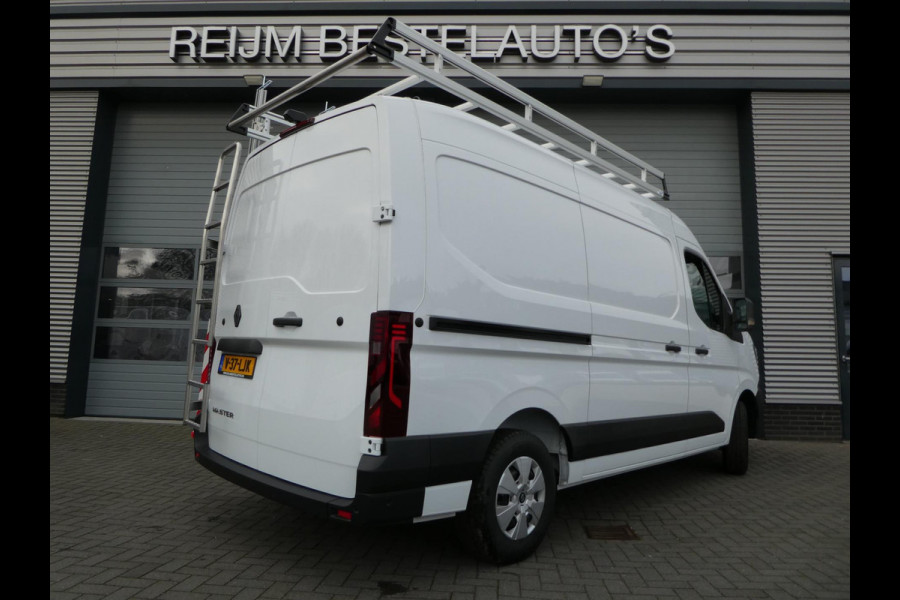 Renault Master T35 2.0 dCi 150pk, L2H2, Glasresteel, Glaswagen, Glasauto, Apple Carplay.
