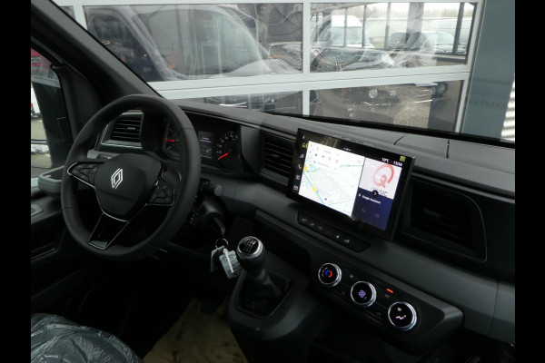 Renault Master T35 2.0 dCi 150pk, L2H2, Glasresteel, Glaswagen, Glasauto, Apple Carplay.