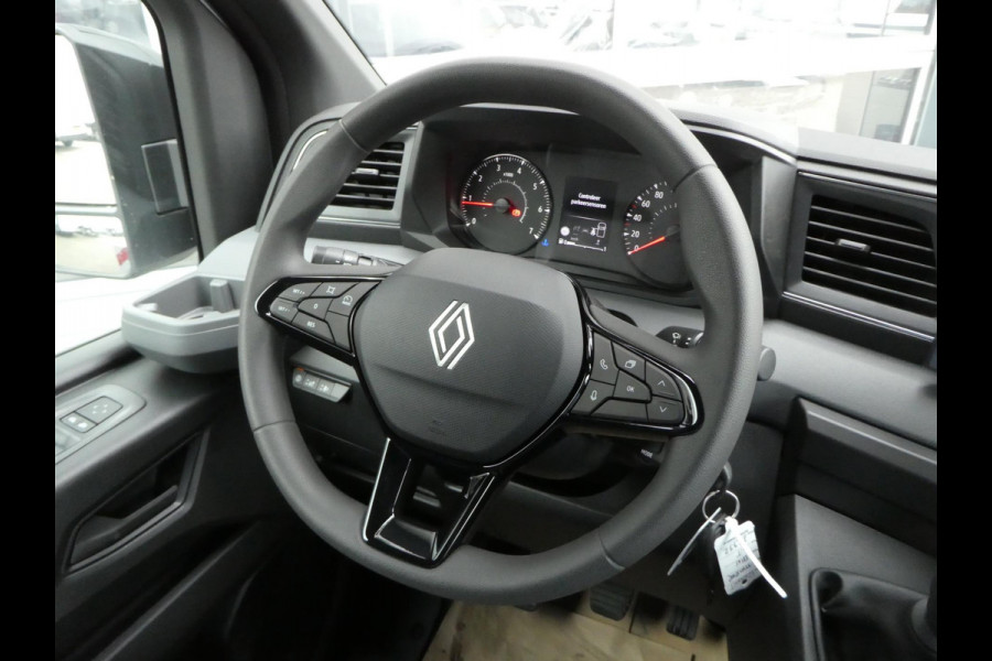 Renault Master T35 2.0 dCi 150pk, L2H2, Glasresteel, Glaswagen, Glasauto, Apple Carplay.