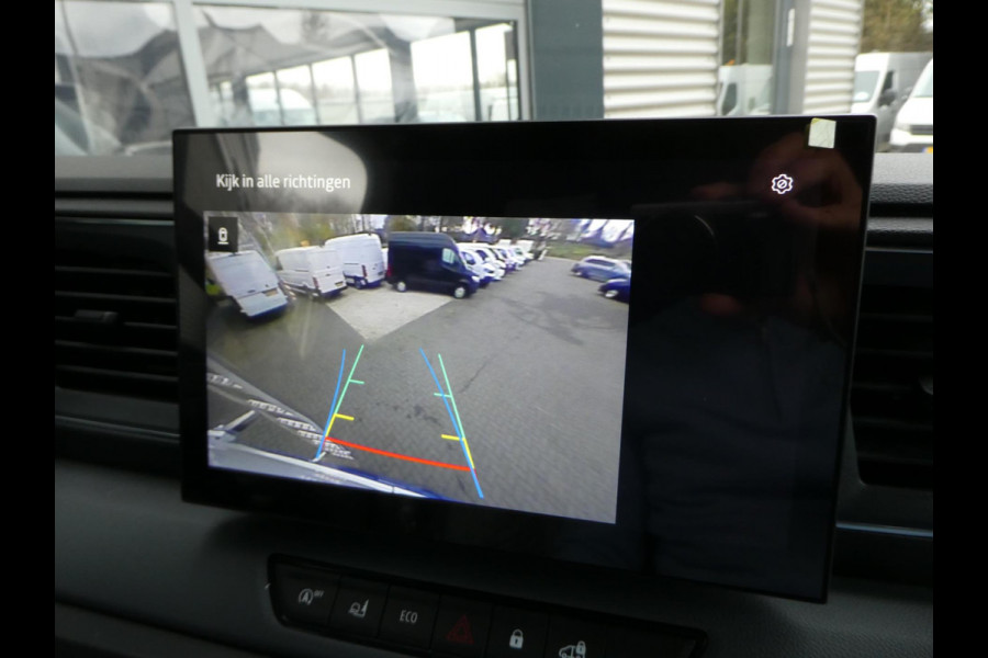 Renault Master T35 2.0 dCi 150pk, L2H2, Glasresteel, Glaswagen, Glasauto, Apple Carplay.
