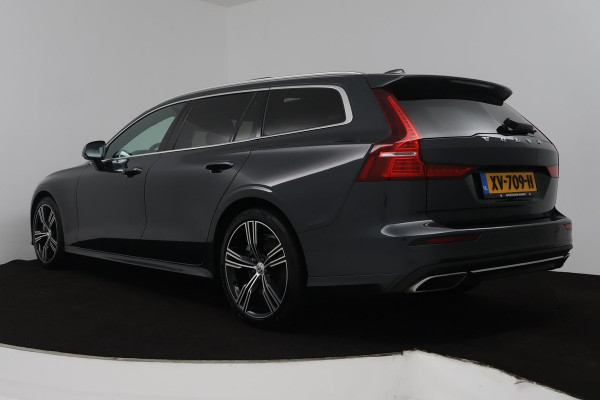 Volvo V60 2.0 T5 Inscription (PANORAMADAK, ACHTERUITRIJCAMERA, PARKEERSENSOREN, CRUISE CONTROL, AUTOMAAT)