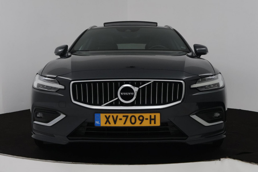 Volvo V60 2.0 T5 Inscription (PANORAMADAK, ACHTERUITRIJCAMERA, PARKEERSENSOREN, CRUISE CONTROL, AUTOMAAT)