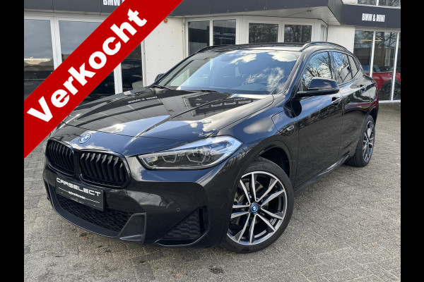 BMW X2 xDrive25e High Executive M Sport Pakket, Camera, comfort, NAVI-PRO . Een proefrit levert het bewijs. Neem contact op en we maken een afspraak!