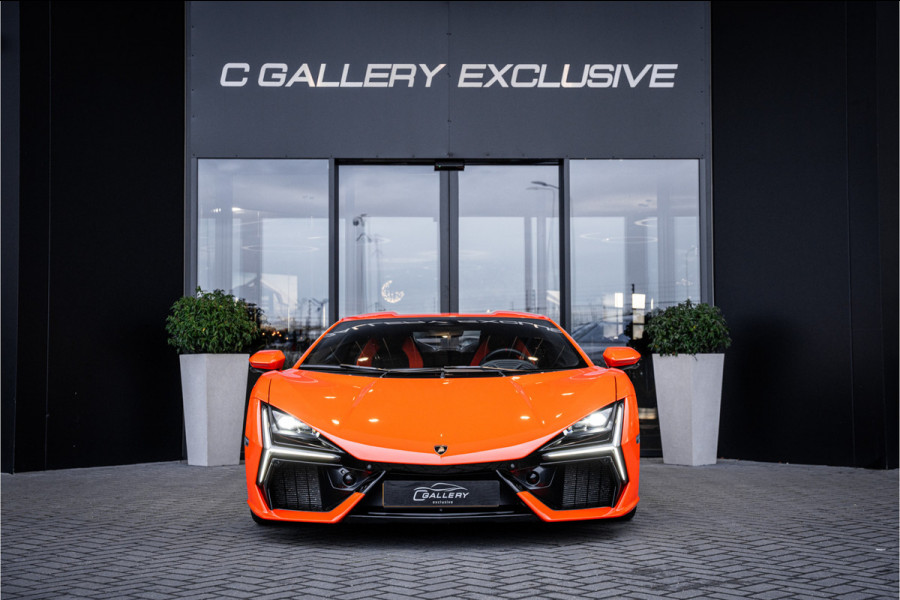 Lamborghini Revuelto - Arancio Apodis | Origineel NL | Volledig PPF | Carbon Interior | Passenger Display