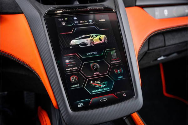 Lamborghini Revuelto - Arancio Apodis | Origineel NL | Volledig PPF | Carbon Interior | Passenger Display
