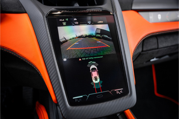Lamborghini Revuelto - Arancio Apodis | Origineel NL | Volledig PPF | Carbon Interior | Passenger Display