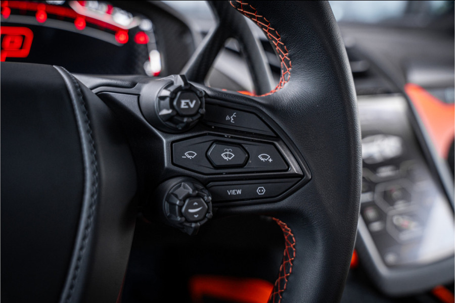 Lamborghini Revuelto - Arancio Apodis | Origineel NL | Volledig PPF | Carbon Interior | Passenger Display