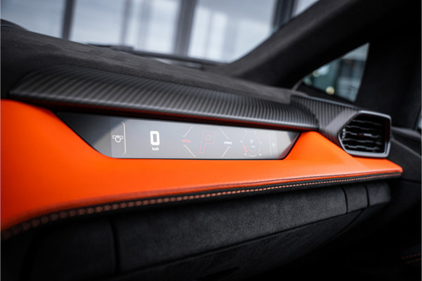 Lamborghini Revuelto - Arancio Apodis | Origineel NL | Volledig PPF | Carbon Interior | Passenger Display