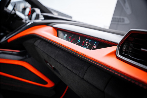 Lamborghini Revuelto - Arancio Apodis | Origineel NL | Volledig PPF | Carbon Interior | Passenger Display