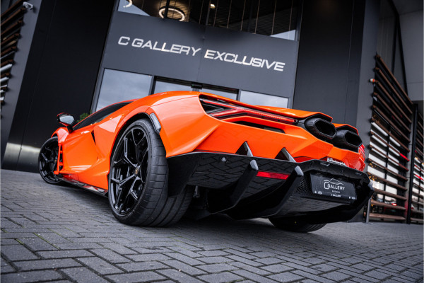 Lamborghini Revuelto - Arancio Apodis | Origineel NL | Volledig PPF | Carbon Interior | Passenger Display
