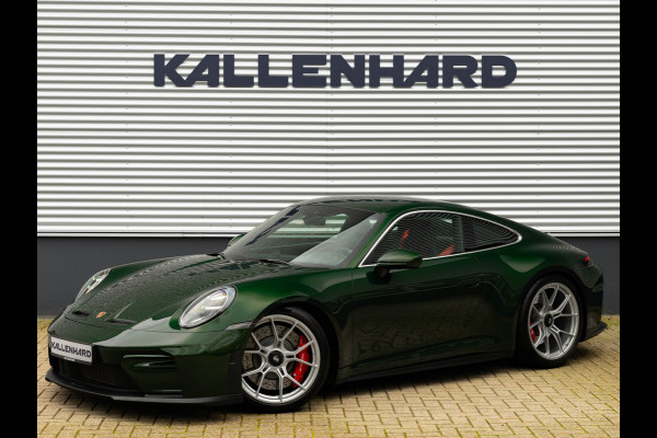 Porsche 911 4.0 GT3 Touring - 992.2 - Manual - 2+2 - Carbon Buckets - Lift - Bose - Matrix LED