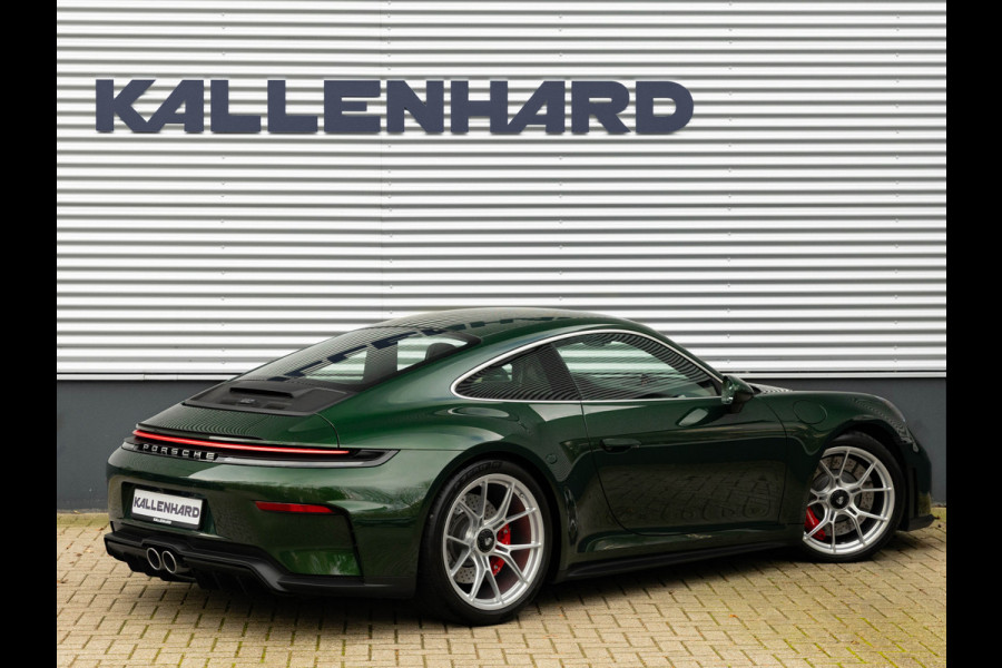 Porsche 911 4.0 GT3 Touring - 992.2 - Manual - 2+2 - Carbon Buckets - Lift - Bose - Matrix LED