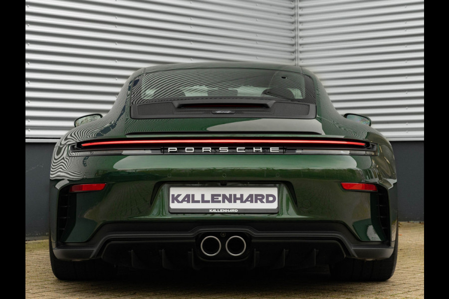 Porsche 911 4.0 GT3 Touring - 992.2 - Manual - 2+2 - Carbon Buckets - Lift - Bose - Matrix LED