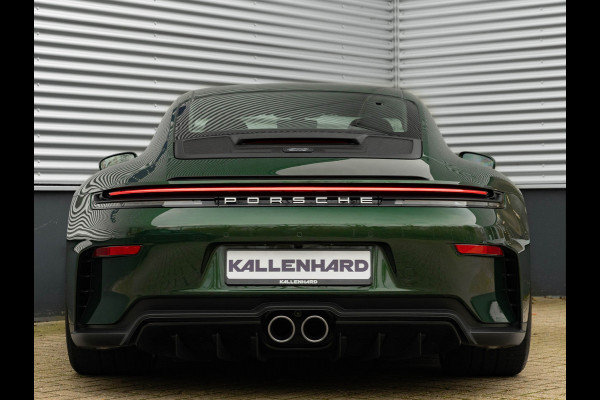 Porsche 911 4.0 GT3 Touring - 992.2 - Manual - 2+2 - Carbon Buckets - Lift - Bose - Matrix LED