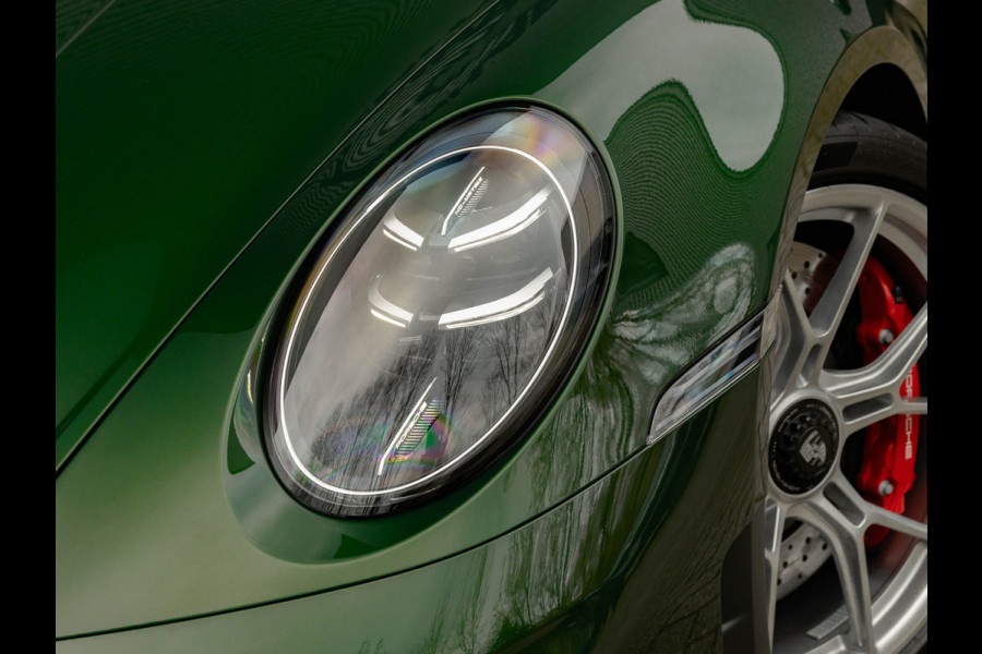 Porsche 911 4.0 GT3 Touring - 992.2 - Manual - 2+2 - Carbon Buckets - Lift - Bose - Matrix LED