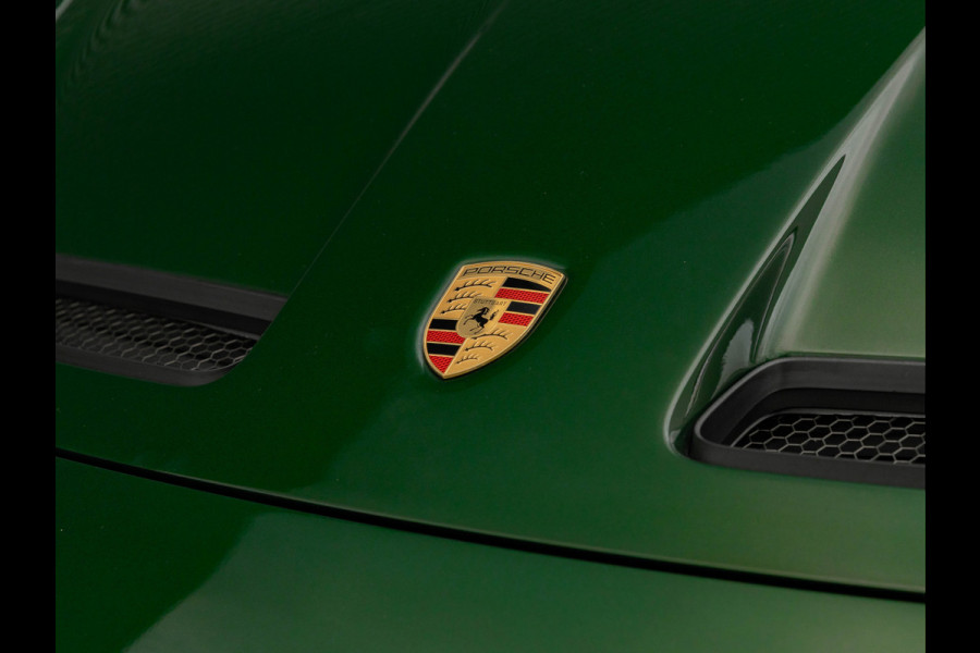 Porsche 911 4.0 GT3 Touring - 992.2 - Manual - 2+2 - Carbon Buckets - Lift - Bose - Matrix LED