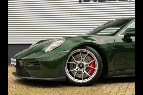 Porsche 911 4.0 GT3 Touring - 992.2 - Manual - 2+2 - Carbon Buckets - Lift - Bose - Matrix LED