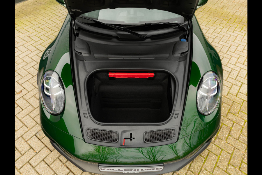 Porsche 911 4.0 GT3 Touring - 992.2 - Manual - 2+2 - Carbon Buckets - Lift - Bose - Matrix LED