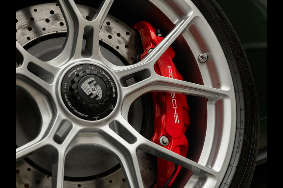 Porsche 911 4.0 GT3 Touring - 992.2 - Manual - 2+2 - Carbon Buckets - Lift - Bose - Matrix LED