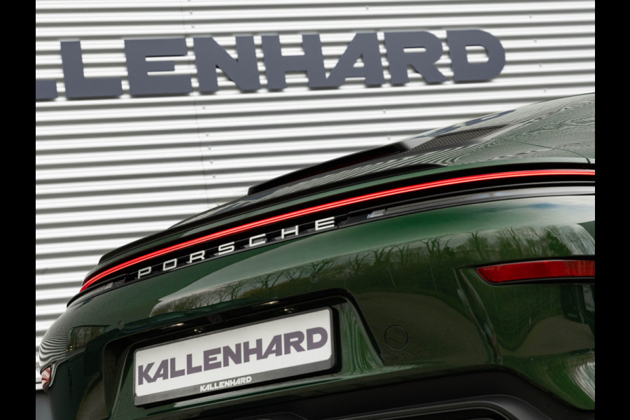 Porsche 911 4.0 GT3 Touring - 992.2 - Manual - 2+2 - Carbon Buckets - Lift - Bose - Matrix LED