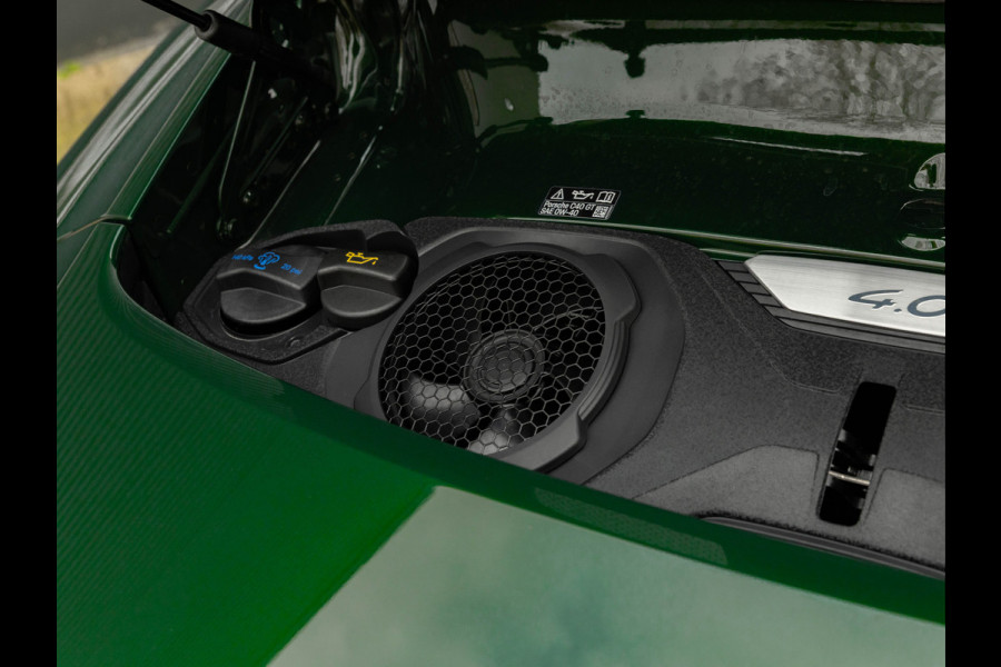 Porsche 911 4.0 GT3 Touring - 992.2 - Manual - 2+2 - Carbon Buckets - Lift - Bose - Matrix LED