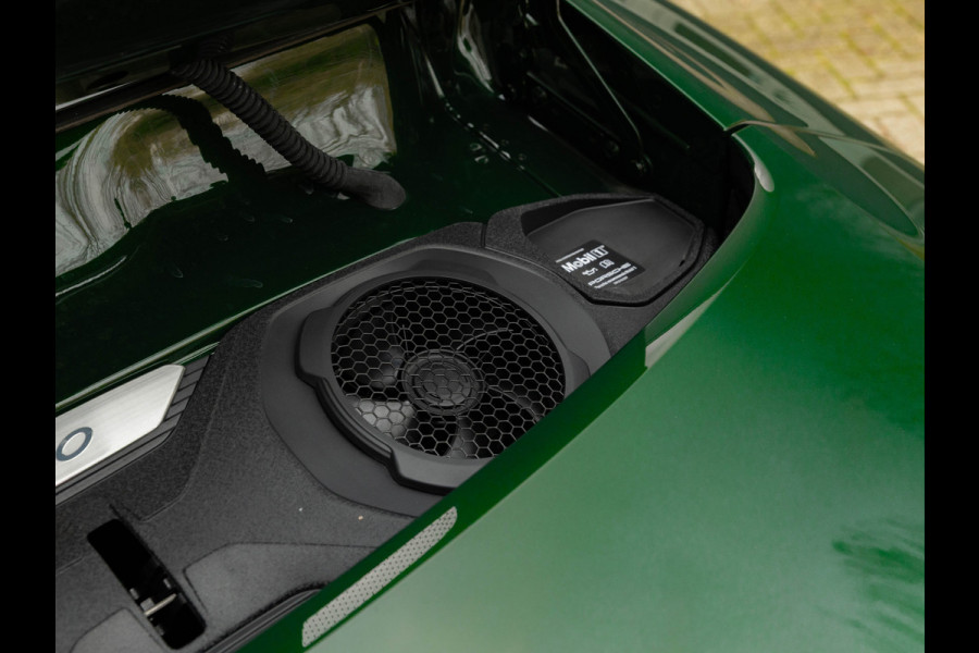 Porsche 911 4.0 GT3 Touring - 992.2 - Manual - 2+2 - Carbon Buckets - Lift - Bose - Matrix LED