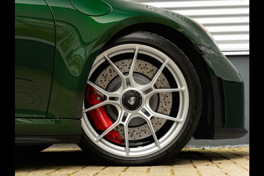 Porsche 911 4.0 GT3 Touring - 992.2 - Manual - 2+2 - Carbon Buckets - Lift - Bose - Matrix LED